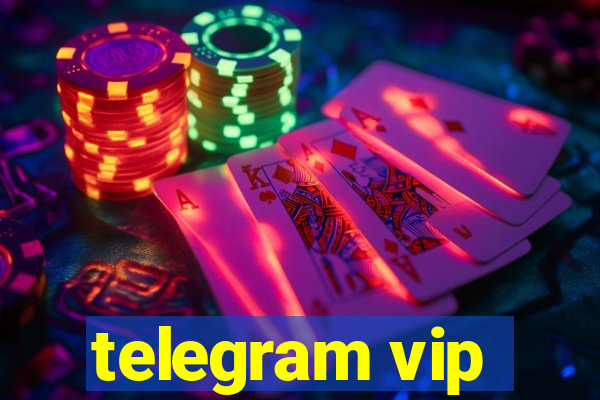 telegram vip